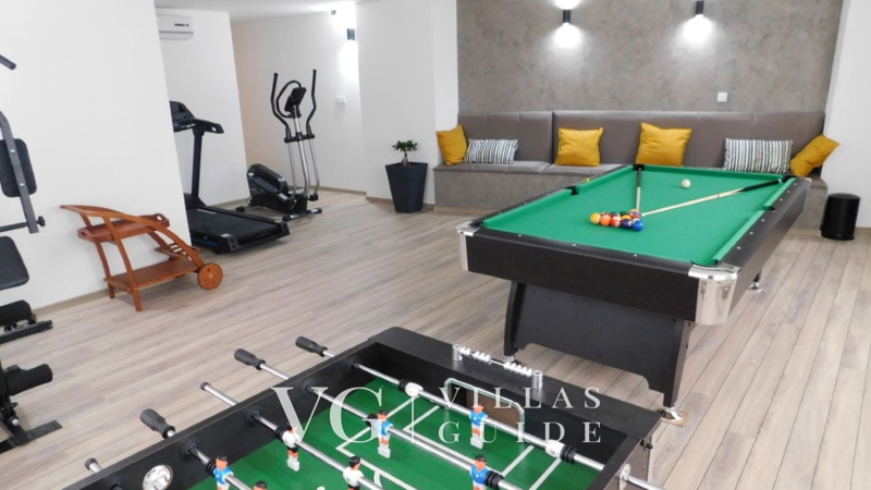 Luxury Villa Mer calme pool&pet friendly apartman 2 Dodatni sadržaji