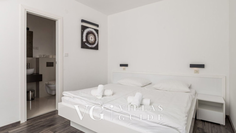 Luxury Villa Mer calme pool&pet friendly apartman 2