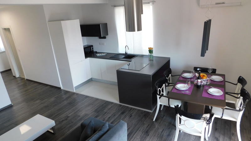 Luxury Villa Mer calme pool&pet friendly apartman 2