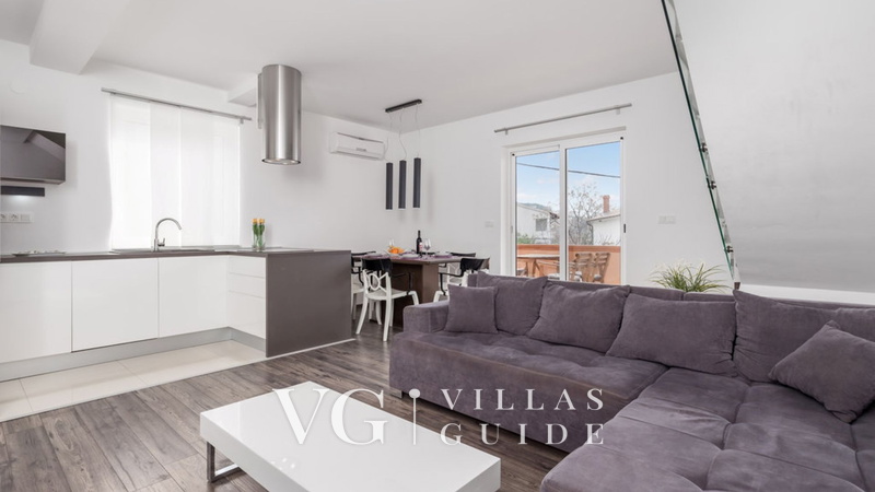 Luxury Villa Mer calme pool&pet friendly apartman 2