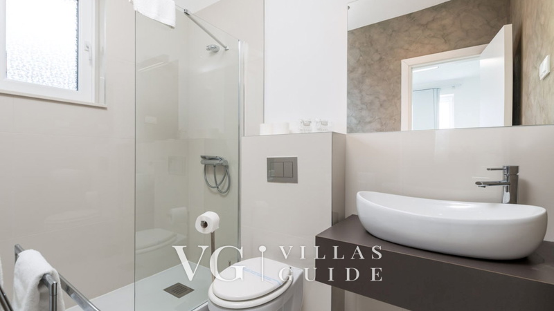 Luxury Villa Mer calme pool&pet friendly apartman 2 Kupaonica