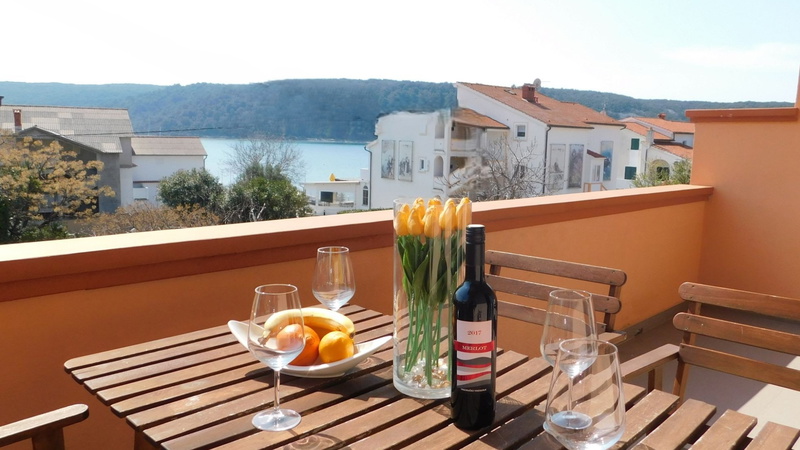 Luxury Villa Mer calme pool&pet friendly apartman 2