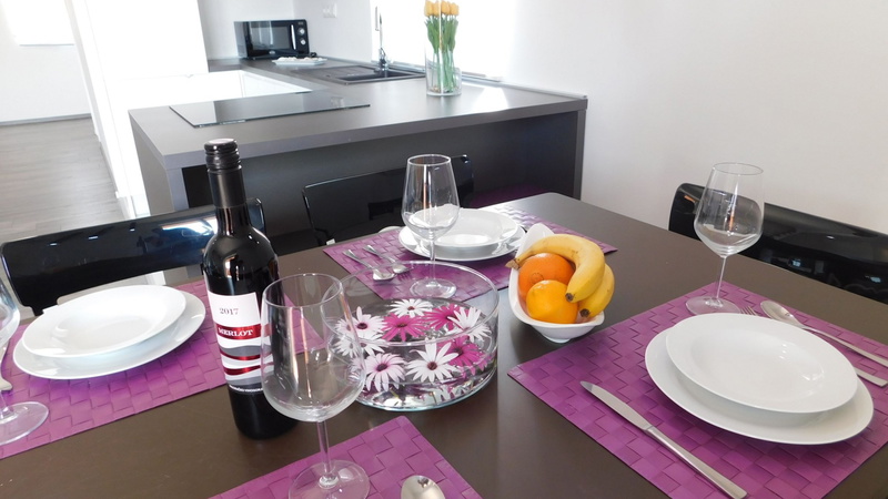 Luxury Villa Mer calme pool&pet friendly apartman 2