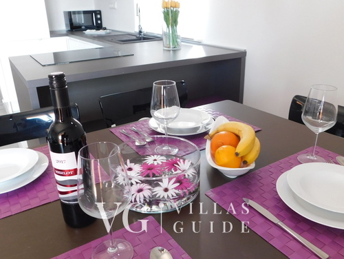 Luxury Villa Mer calme pool&pet friendly apartman 2