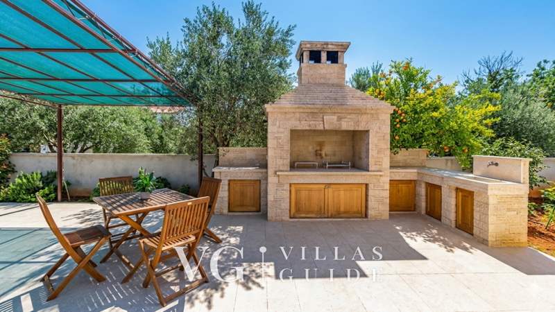 Villa Bura Dodatni sadržaji