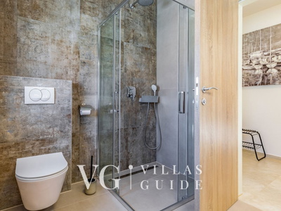 Villa Bura Badezimmer