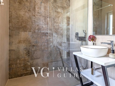 Villa Bura Badezimmer