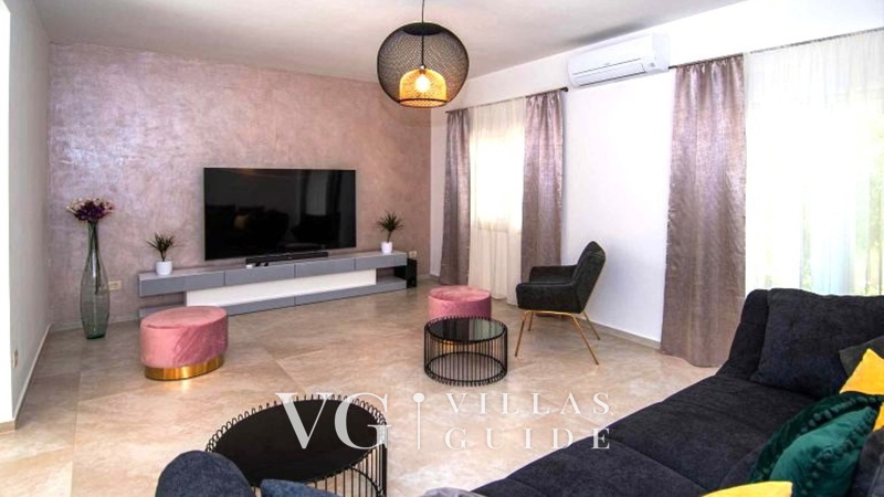 Villa Bura Soggiorno