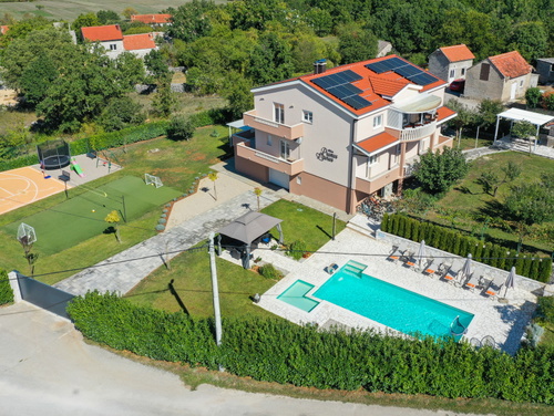 Villa Prunus Laurus-Makarska-Gornji Vinjani