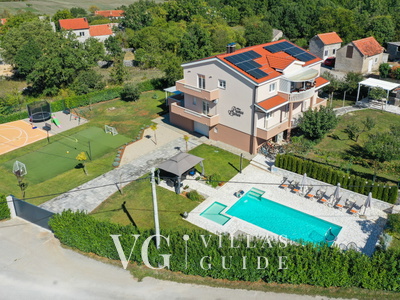 Villa Prunus Laurus-Makarska-Gornji Vinjani