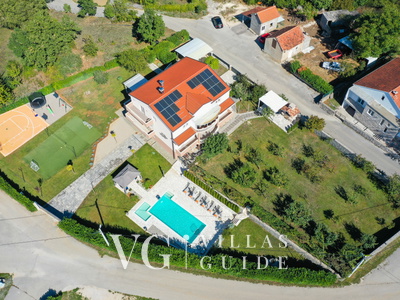 Villa Prunus Laurus-Makarska-Gornji Vinjani
