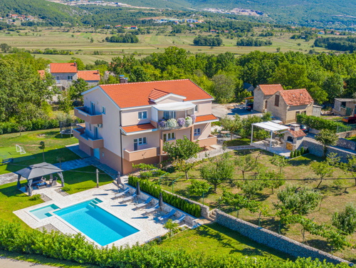 Villa Prunus Laurus-Makarska-Gornji Vinjani