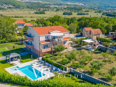 Villa Prunus Laurus-Makarska-Gornji Vinjani Giardino e esterni della proprietà