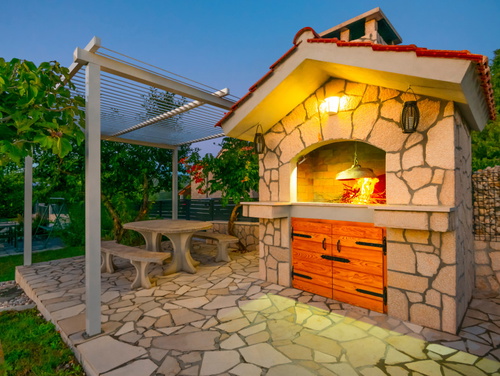 Villa Prunus Laurus-Makarska-Gornji Vinjani