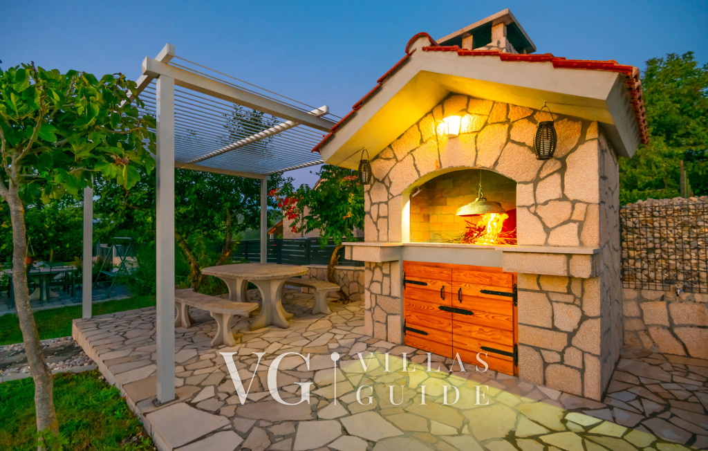 Villa Prunus Laurus-Makarska-Gornji Vinjani Contenuto aggiuntivo