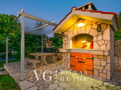 Villa Prunus Laurus-Makarska-Gornji Vinjani