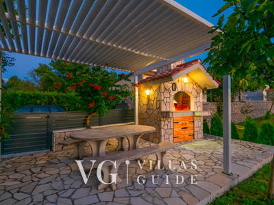 Villa Prunus Laurus-Makarska-Gornji Vinjani Contenuto aggiuntivo