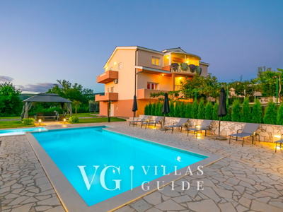 Villa Prunus Laurus-Makarska-Gornji Vinjani Giardino e esterni della proprietà