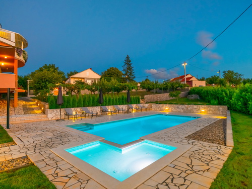 Villa Prunus Laurus-Makarska-Gornji Vinjani