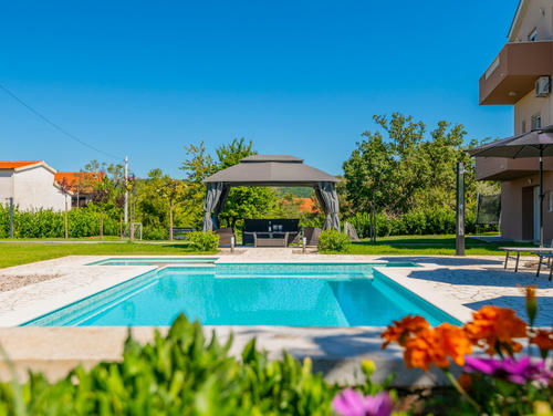 Villa Prunus Laurus-Makarska-Gornji Vinjani