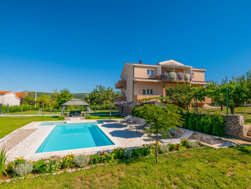 Villa Prunus Laurus-Makarska-Gornji Vinjani