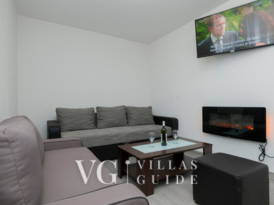 Villa Prunus Laurus-Makarska-Gornji Vinjani Soggiorno