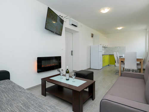 Villa Prunus Laurus-Makarska-Gornji Vinjani