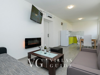 Villa Prunus Laurus-Makarska-Gornji Vinjani Soggiorno