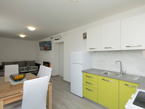 Villa Prunus Laurus-Makarska-Gornji Vinjani