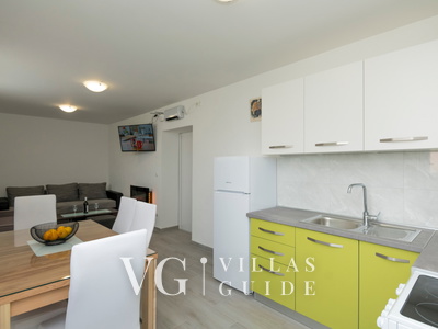 Villa Prunus Laurus-Makarska-Gornji Vinjani Cucina