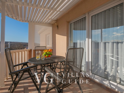 Villa Prunus Laurus-Makarska-Gornji Vinjani Giardino e esterni della proprietà