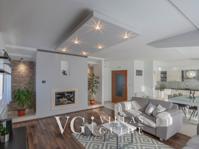 Villa Prunus Laurus-Makarska-Gornji Vinjani Soggiorno