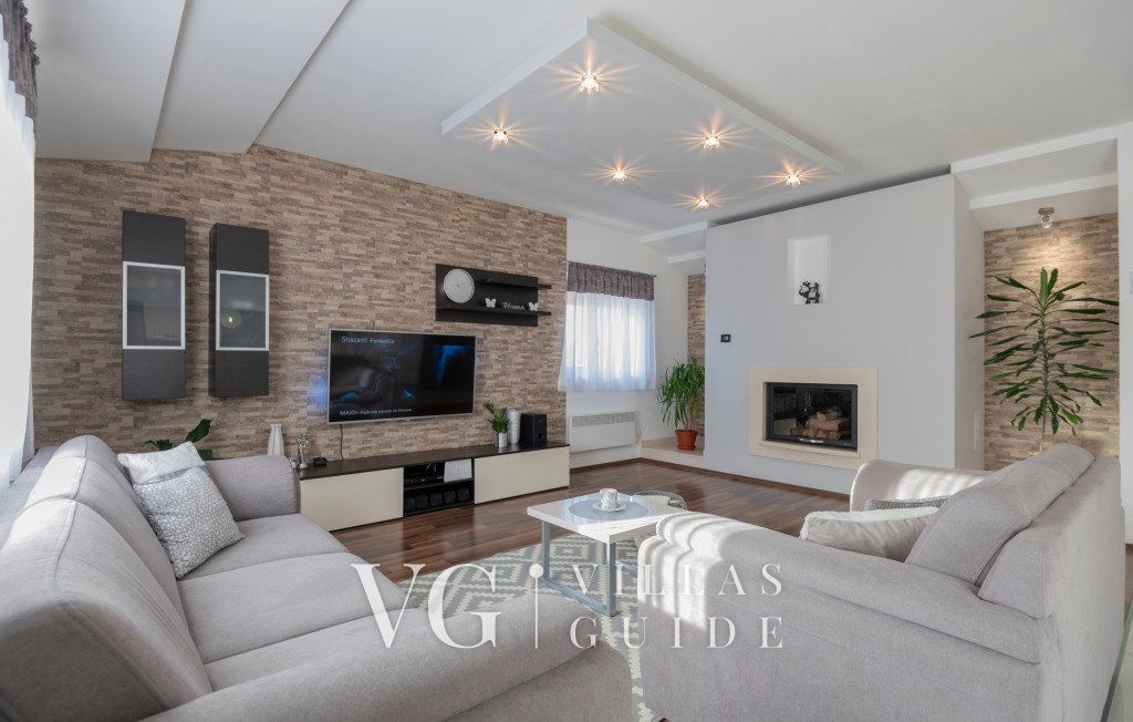 Villa Prunus Laurus-Makarska-Gornji Vinjani