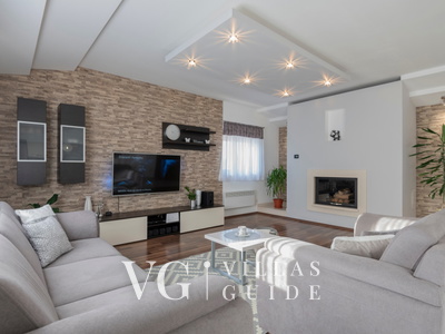 Villa Prunus Laurus-Makarska-Gornji Vinjani