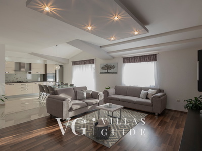 Villa Prunus Laurus-Makarska-Gornji Vinjani Soggiorno