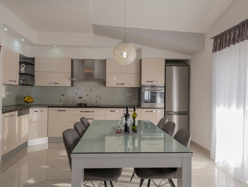 Villa Prunus Laurus-Makarska-Gornji Vinjani