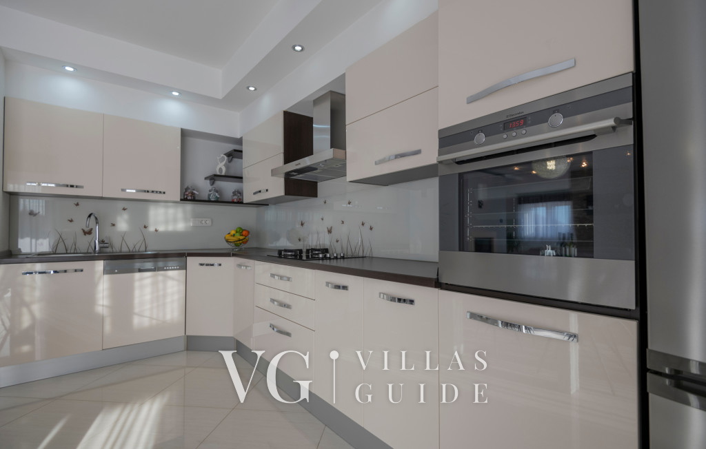 Villa Prunus Laurus-Makarska-Gornji Vinjani Cucina