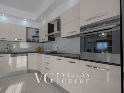 Villa Prunus Laurus-Makarska-Gornji Vinjani