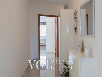 Villa Prunus Laurus-Makarska-Gornji Vinjani Altro