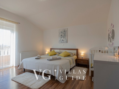 Villa Prunus Laurus-Makarska-Gornji Vinjani