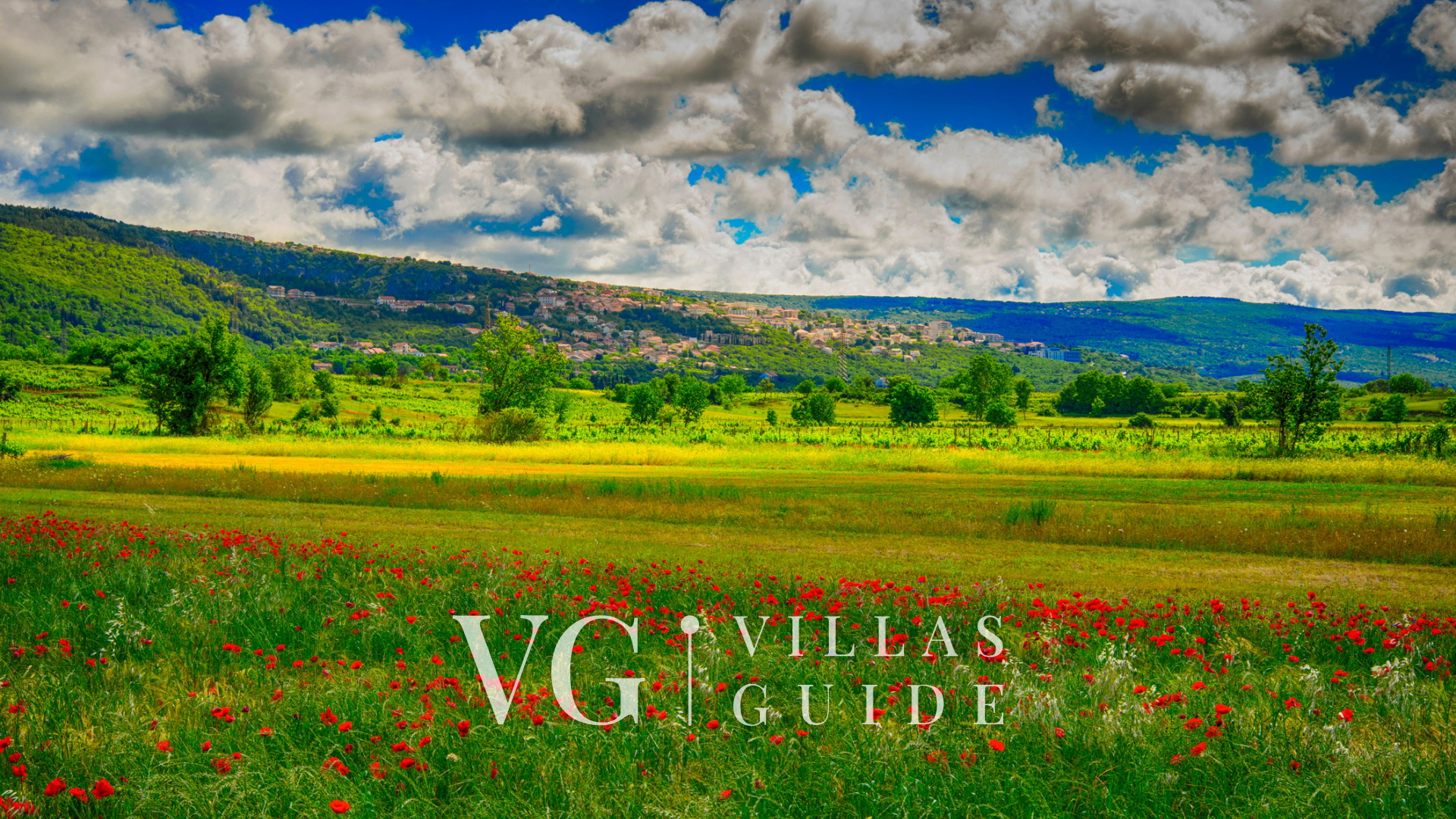 Villa Prunus Laurus-Makarska-Gornji Vinjani Mikrolokacija