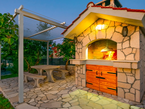 Villa Prunus Laurus-Makarska-Gornji Vinjani