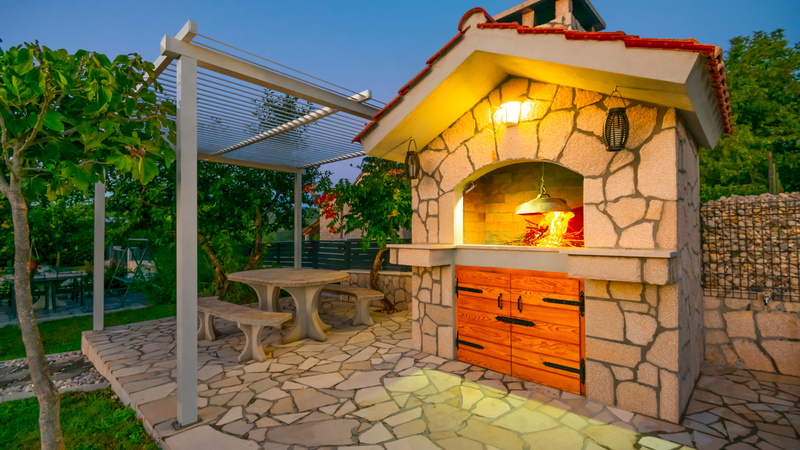 Villa Prunus Laurus-Makarska-Gornji Vinjani