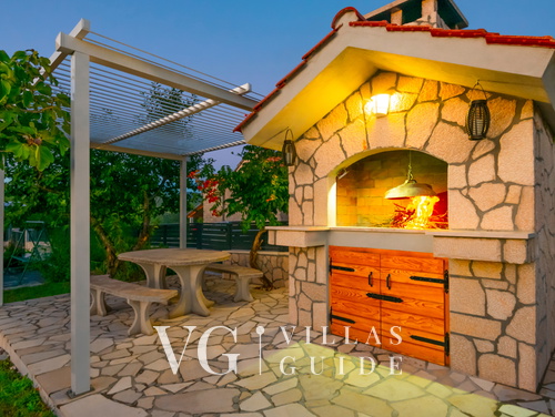 Villa Prunus Laurus-Makarska-Gornji Vinjani