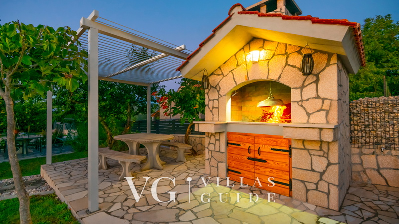 Villa Prunus Laurus-Makarska-Gornji Vinjani