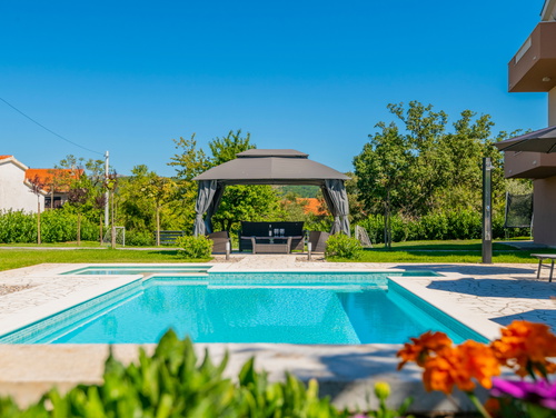 Villa Prunus Laurus-Makarska-Gornji Vinjani