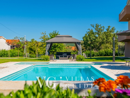 Villa Prunus Laurus-Makarska-Gornji Vinjani