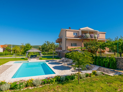 Villa Prunus Laurus-Makarska-Gornji Vinjani