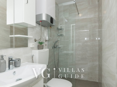 Villa Prunus Laurus-Makarska-Gornji Vinjani Kupaonica