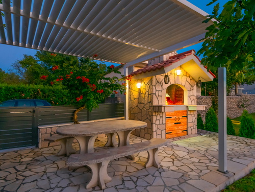 Villa Prunus Laurus-Makarska-Gornji Vinjani